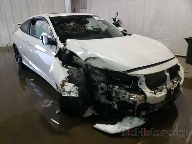 Photo 2HGFC3A52HH753129 - HONDA CIVIC 2017