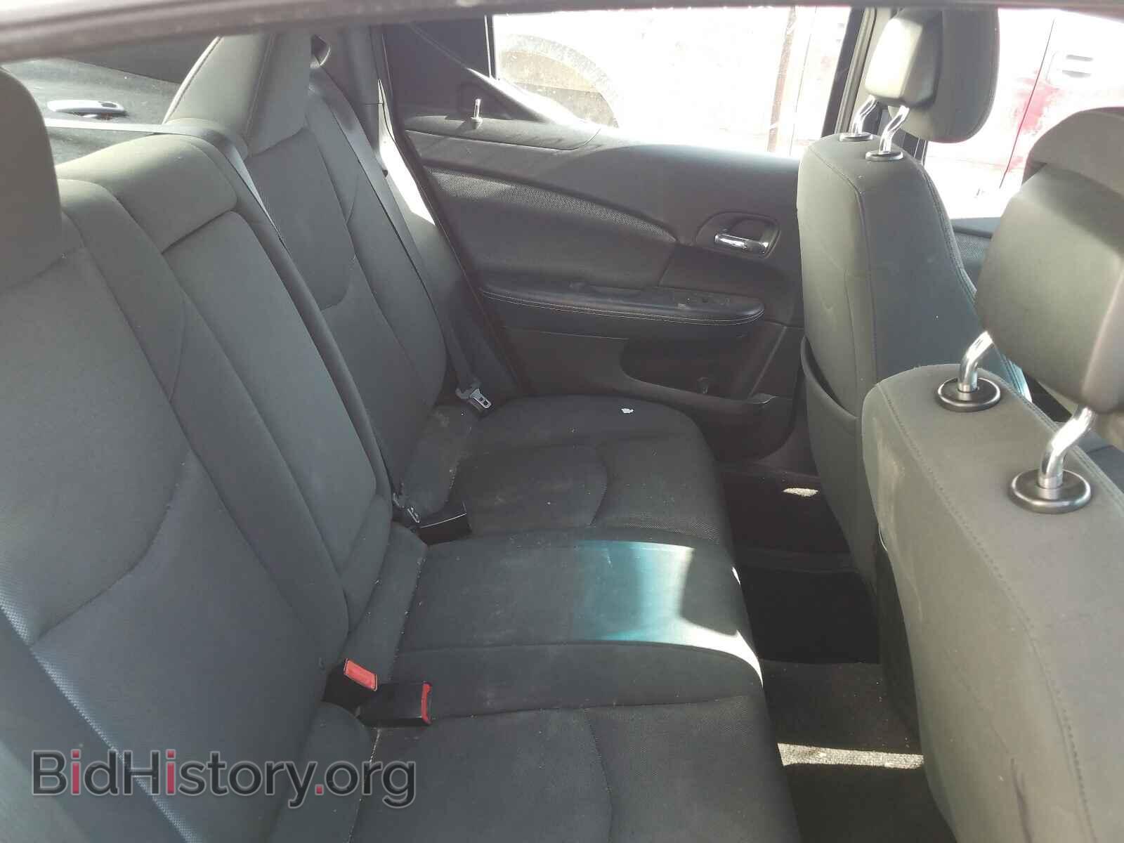 2011 DODGE AVENGER - VIN: 1B3BD1FB5BN551902 - Фото 6