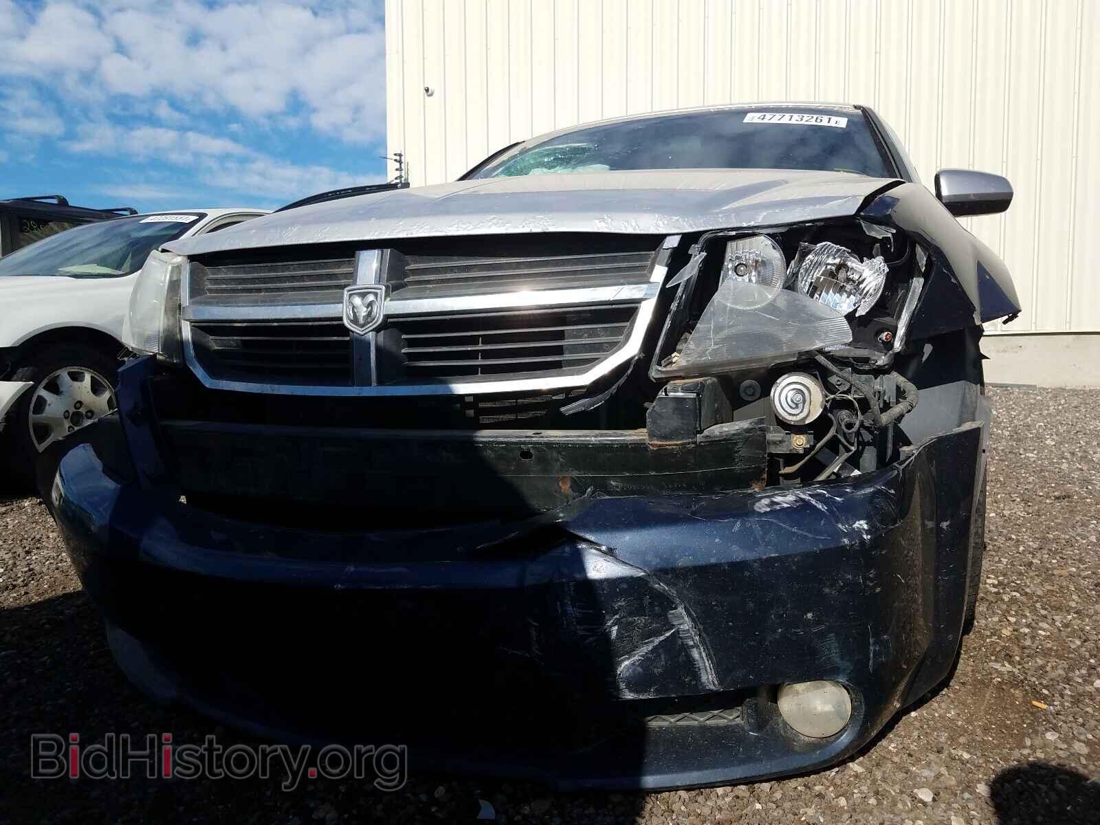 2011 DODGE AVENGER - VIN: 1B3BD1FB5BN551902 - Фото 9