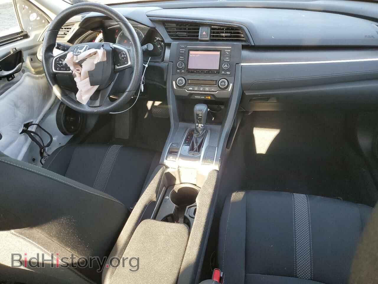 2021 HONDA CIVIC - VIN: 2HGFC2F66MH533451 - Фото 8