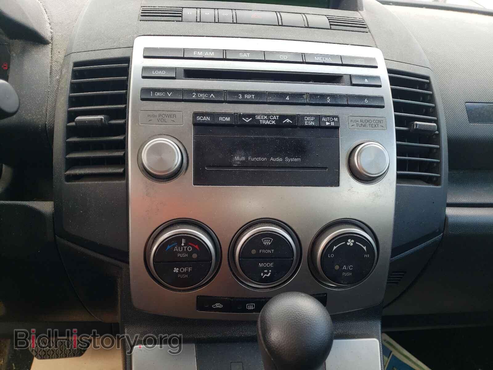 2009 MAZDA 5 - VIN: JM1CR29L590328054 - Фото 9