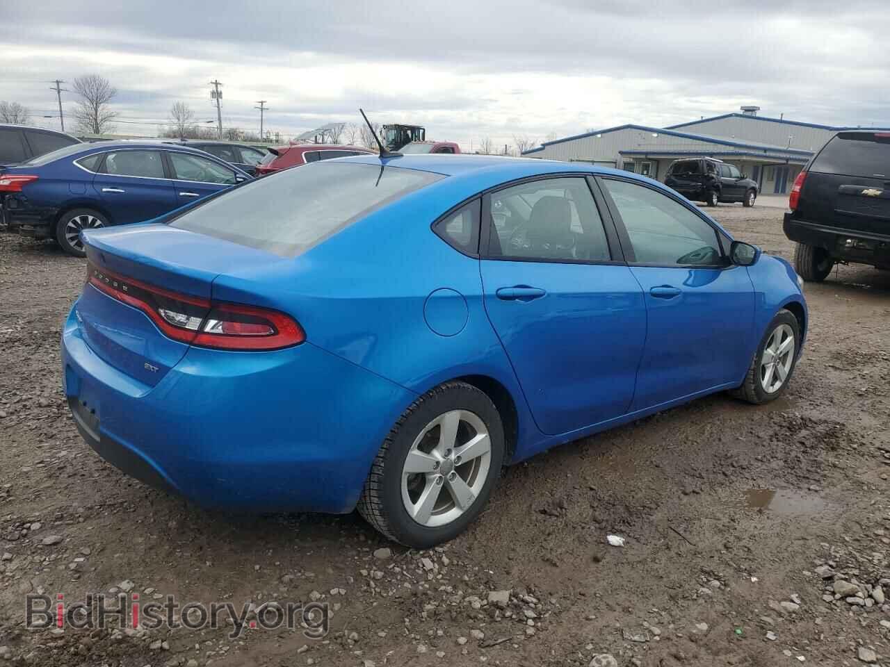2016 DODGE DART - VIN: 1C3CDFBB9GD592332 - Photo 3