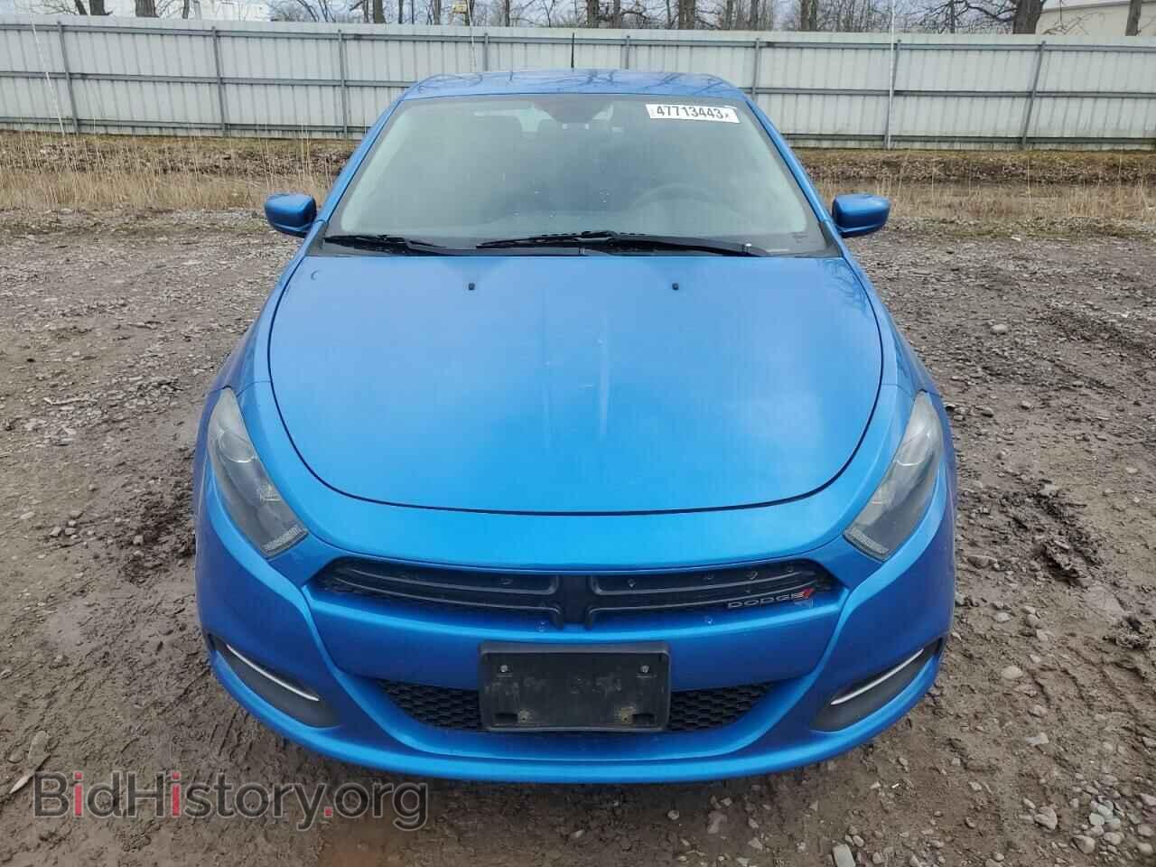 2016 DODGE DART - VIN: 1C3CDFBB9GD592332 - Photo 5