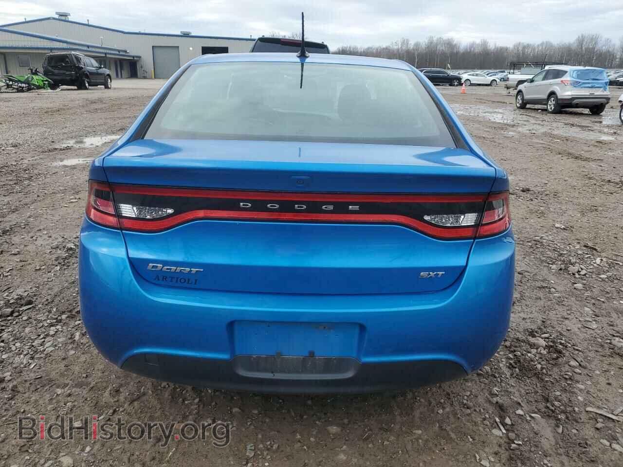 2016 DODGE DART - VIN: 1C3CDFBB9GD592332 - Photo 6