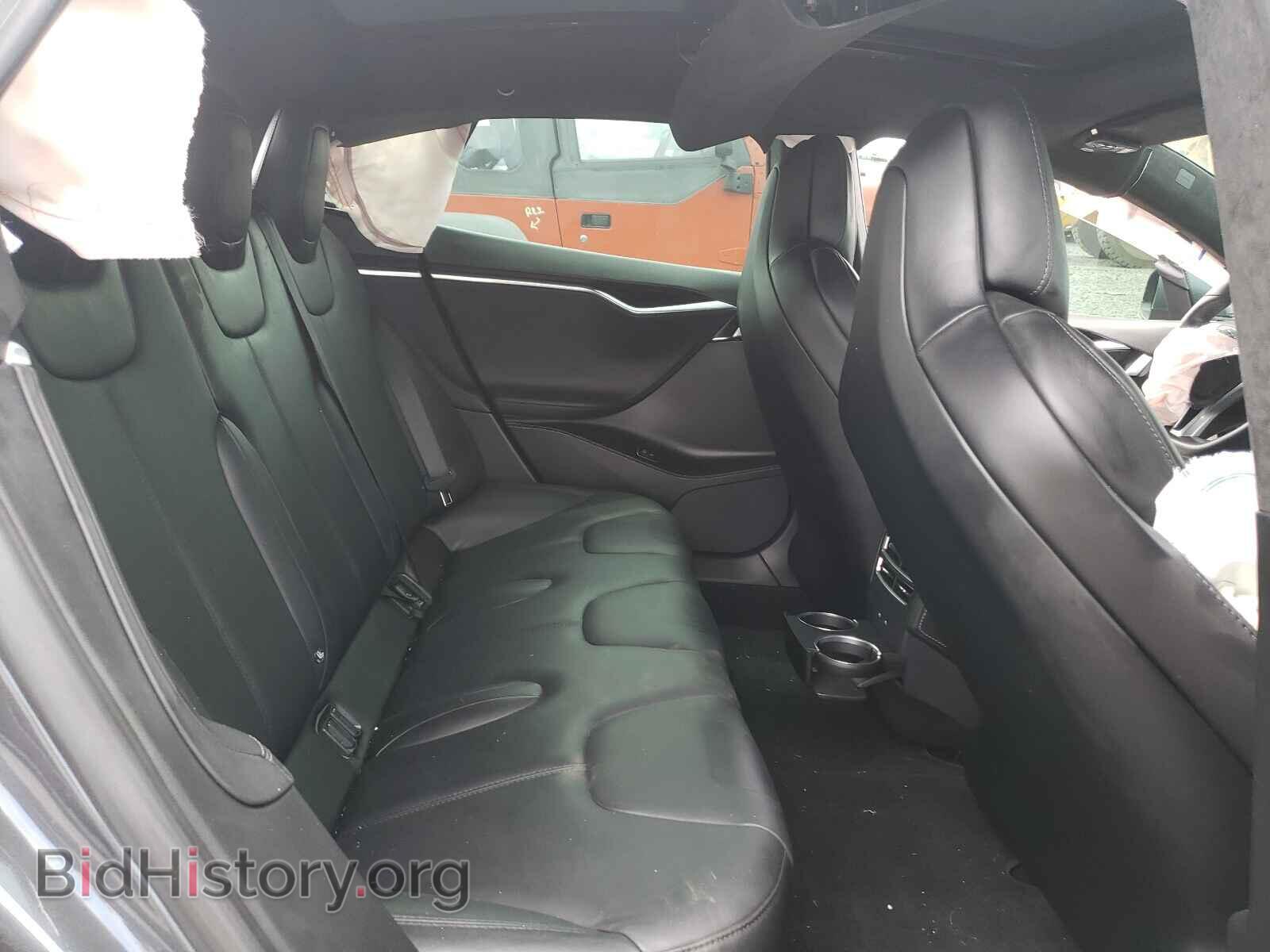 2017 TESLA MODEL S - VIN: 5YJSA1E41HF200759 - Photo 6