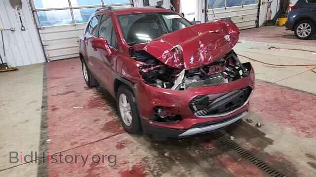 2019 CHEVROLET TRAX - VIN: 3GNCJLSB3KL338113 - Фото 14