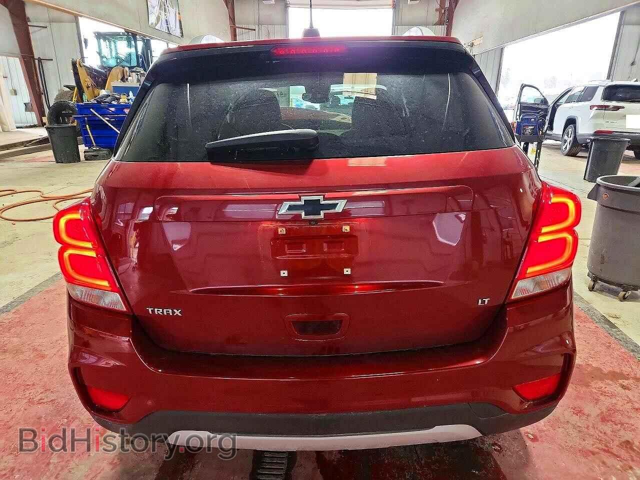 2019 CHEVROLET TRAX - VIN: 3GNCJLSB3KL338113 - Фото 6