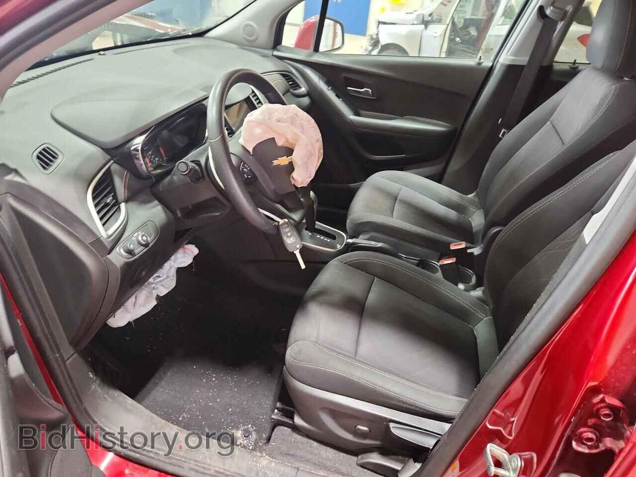 2019 CHEVROLET TRAX - VIN: 3GNCJLSB3KL338113 - Фото 7