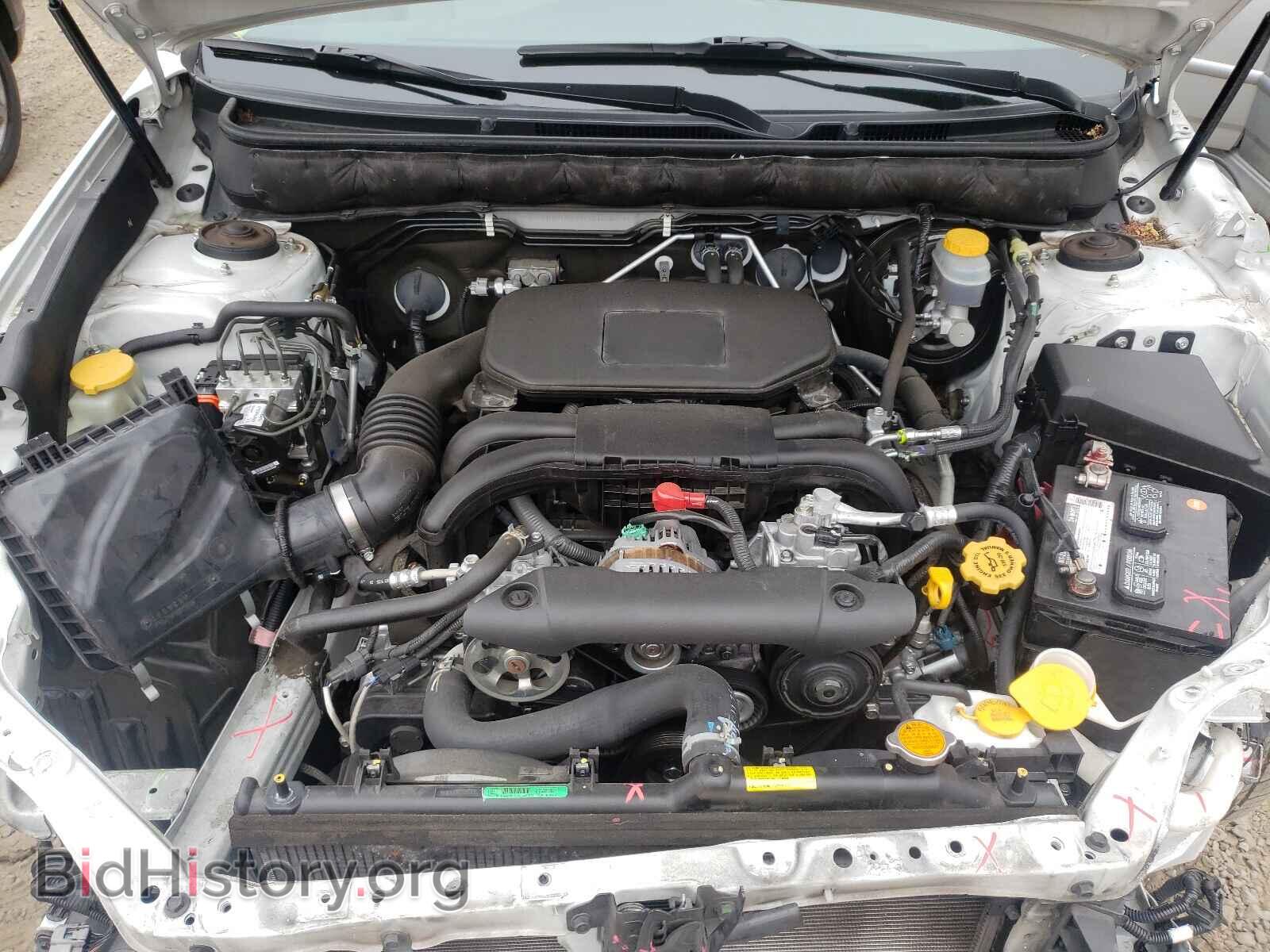 2011 SUBARU OUTBACK - VIN: 4S4BRBAC6B3405053 - Фото 7