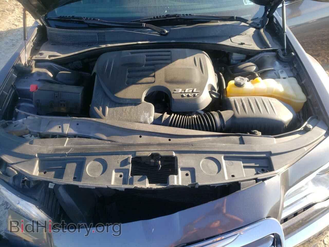 2013 CHRYSLER 300 - VIN: 2C3CCAAG3DH728259 - Фото 7