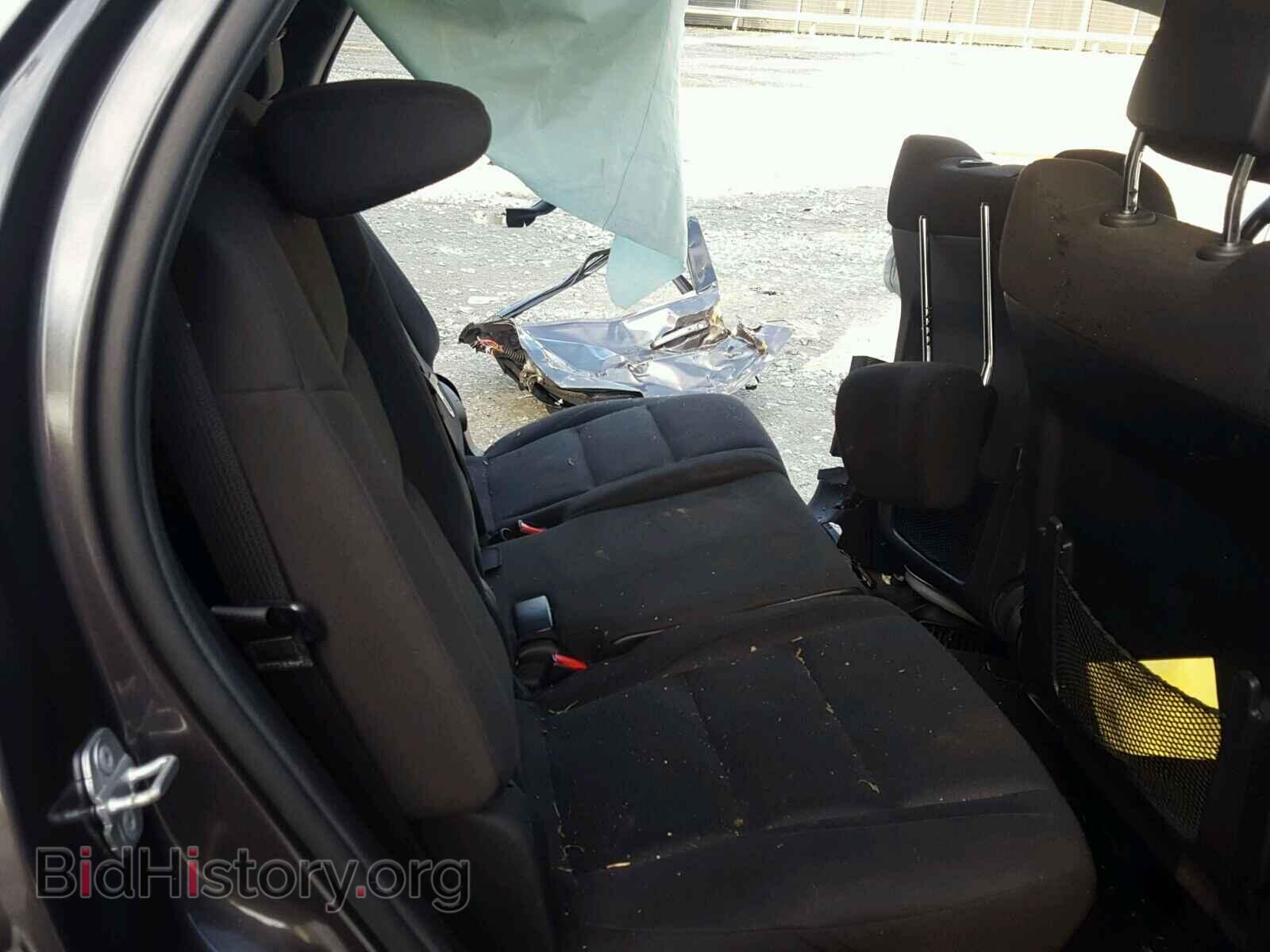 2014 DODGE DURANGO SX - VIN: 1C4RDJAG8EC267759 - Photo 6