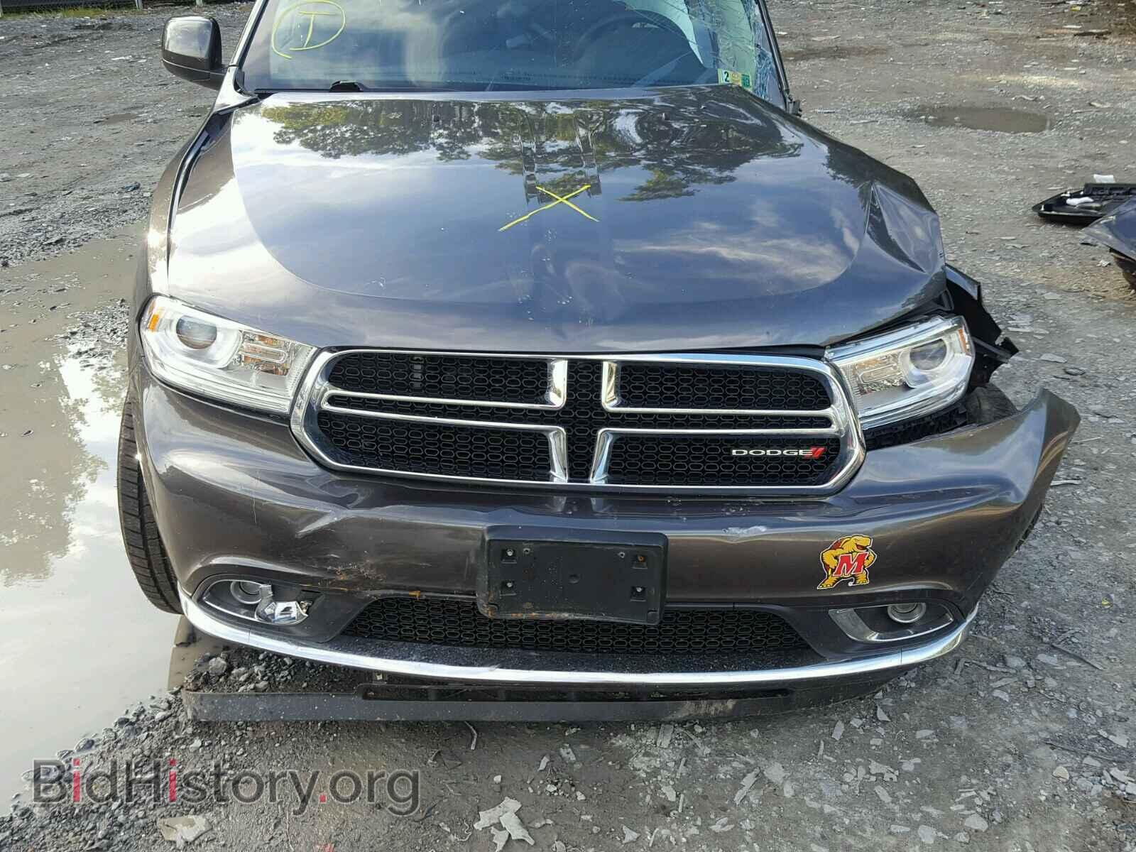 2014 DODGE DURANGO SX - VIN: 1C4RDJAG8EC267759 - Photo 7