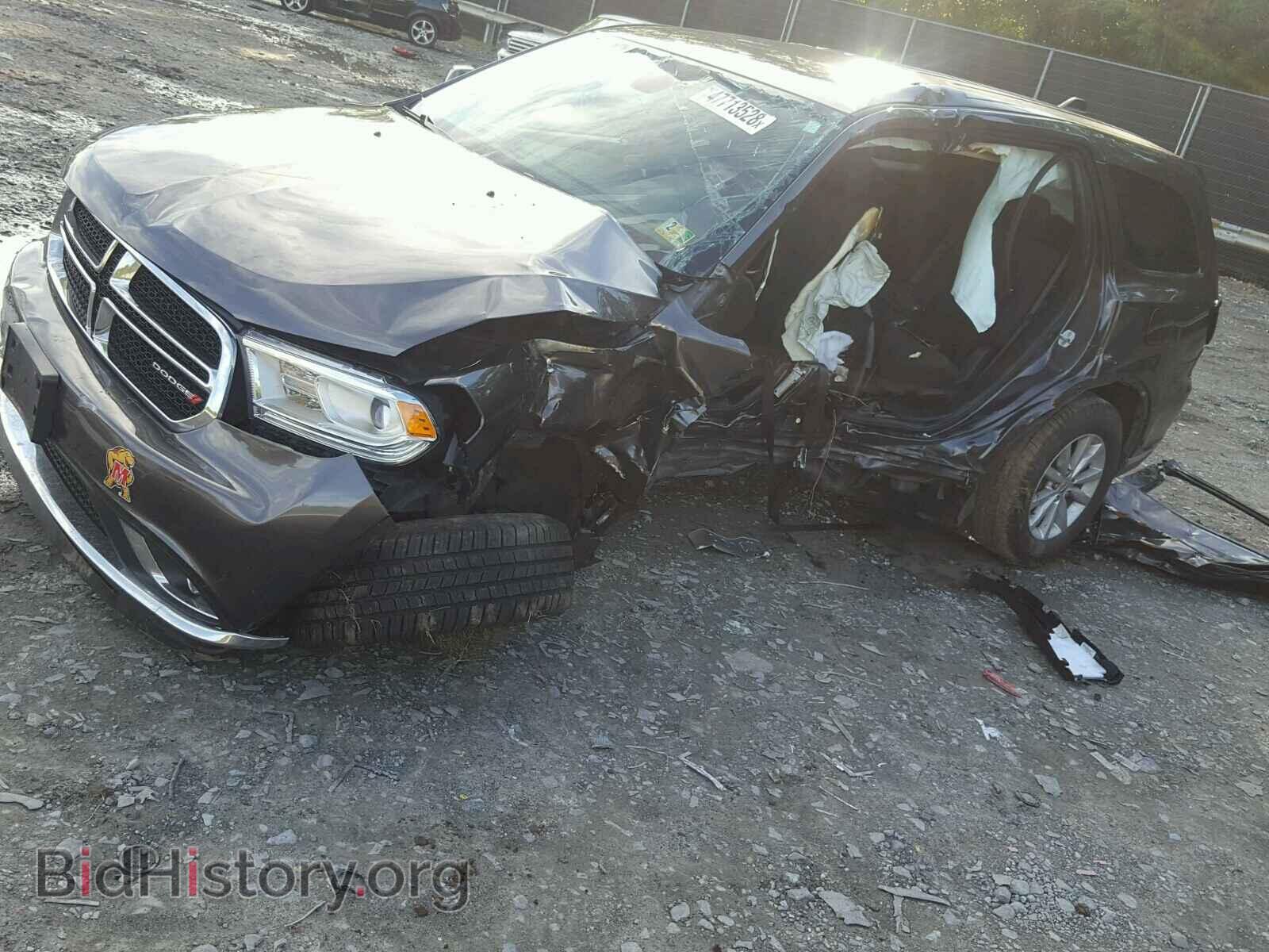 2014 DODGE DURANGO SX - VIN: 1C4RDJAG8EC267759 - Photo 9