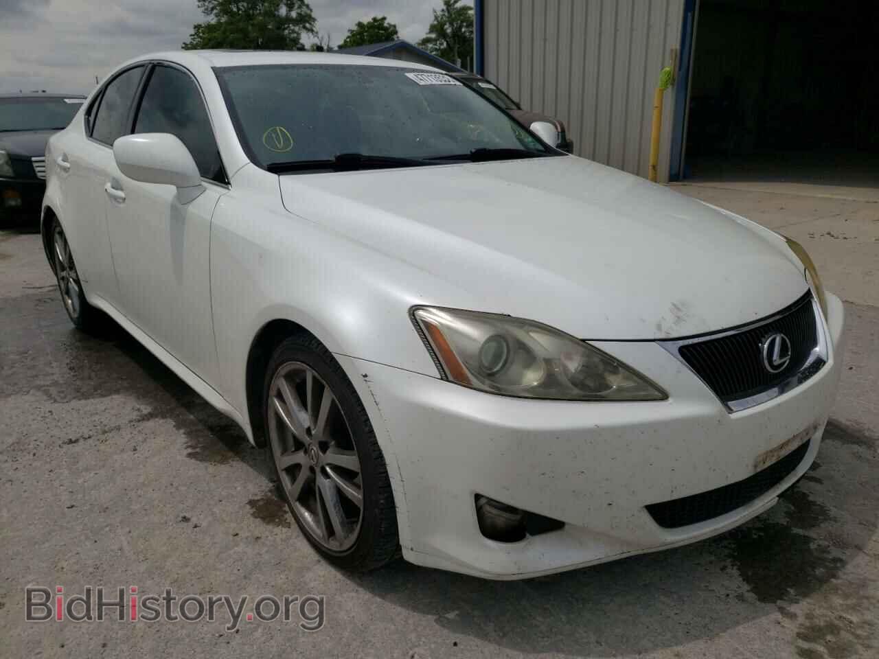 Фотография JTHBK262882066320 - LEXUS IS 2008