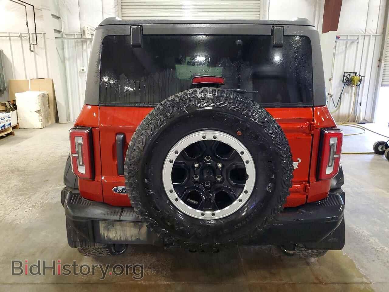 2022 FORD BRONCO - VIN: 1FMEE5DP4NLB68415 - Фото 6