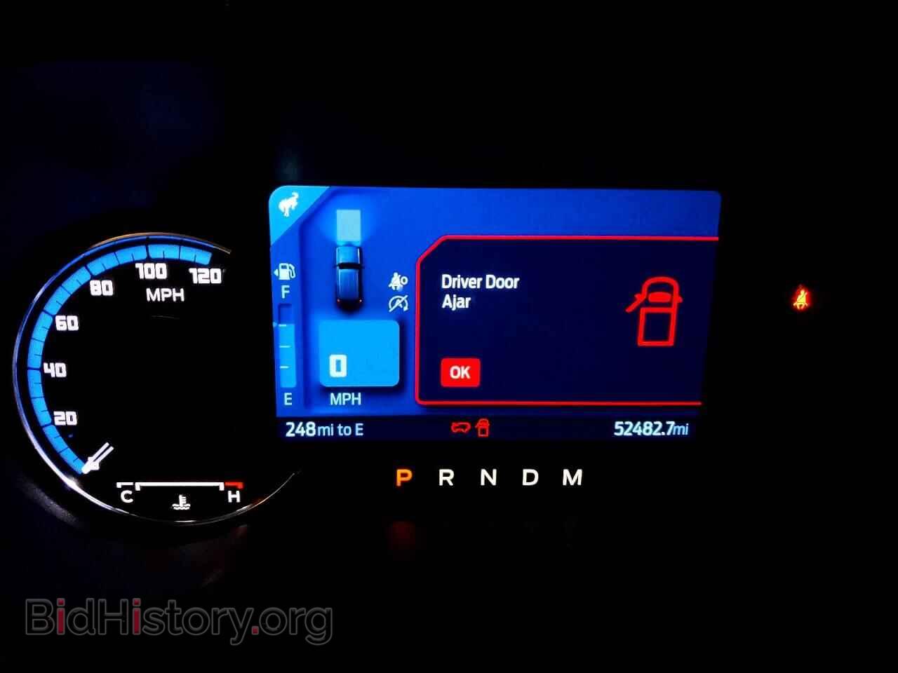 2022 FORD BRONCO - VIN: 1FMEE5DP4NLB68415 - Фото 9