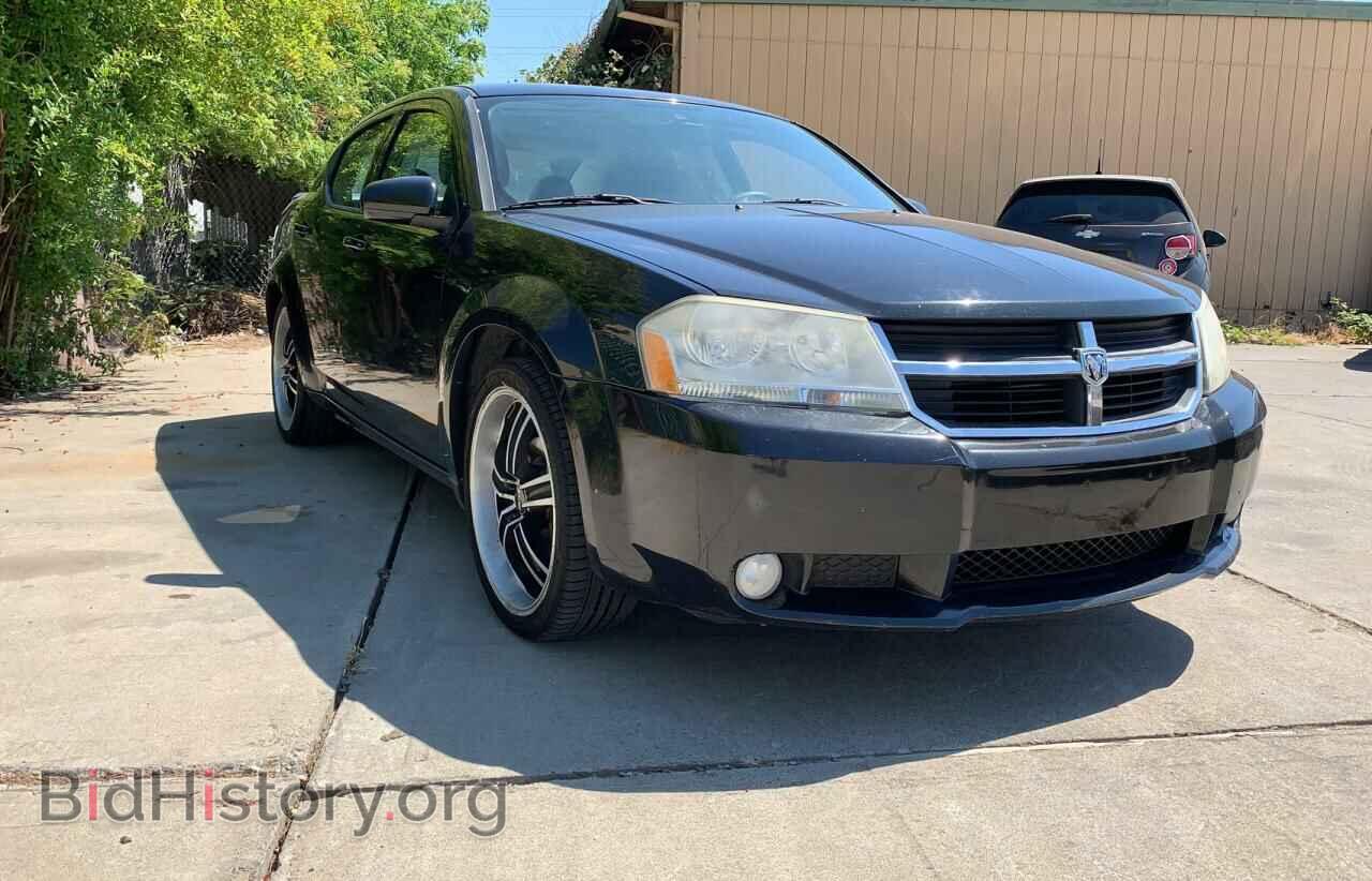 Фотография 1B3CC5FB4AN167896 - DODGE AVENGER 2010