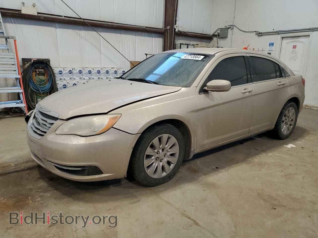 Photo 1C3CCBAB8EN191147 - CHRYSLER 200 2014