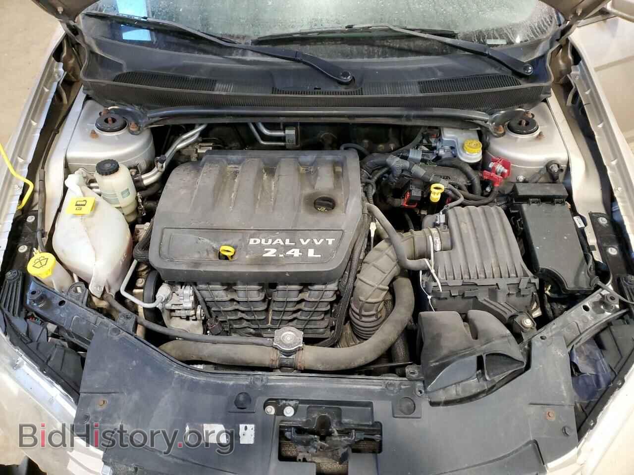 2014 CHRYSLER 200 - VIN: 1C3CCBAB8EN191147 - Фото 11