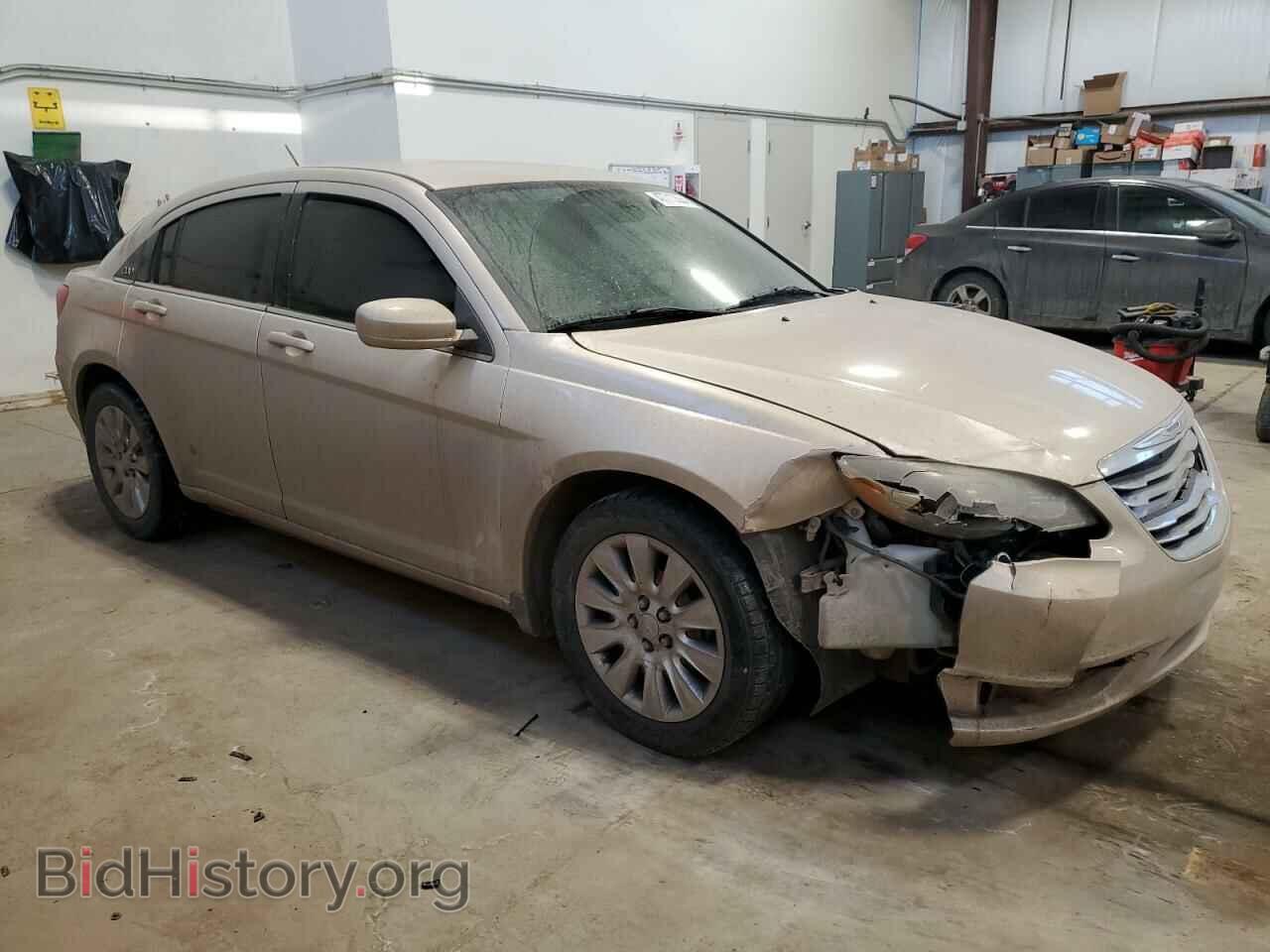 2014 CHRYSLER 200 - VIN: 1C3CCBAB8EN191147 - Фото 4