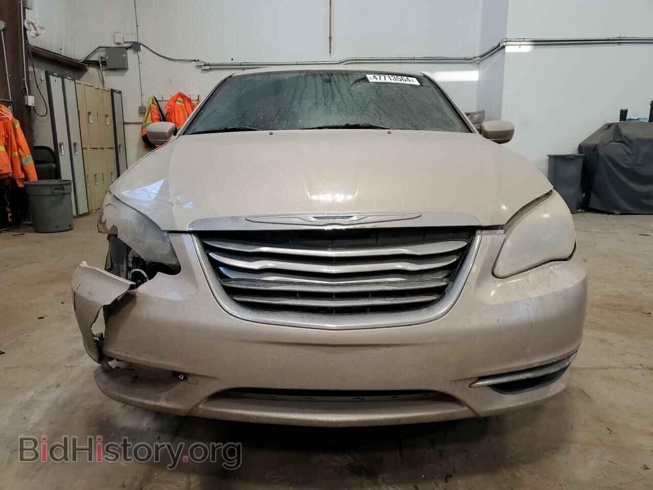 2014 CHRYSLER 200 - VIN: 1C3CCBAB8EN191147 - Фото 5