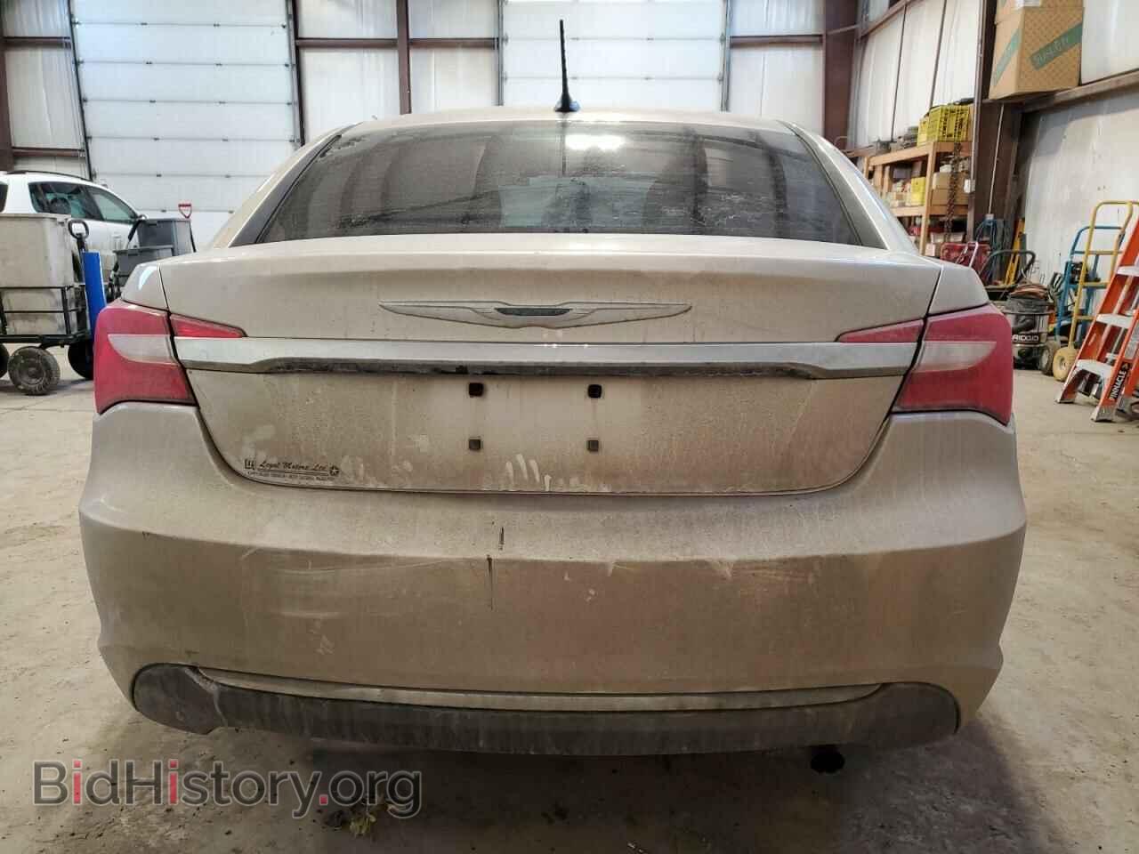 2014 CHRYSLER 200 - VIN: 1C3CCBAB8EN191147 - Фото 6