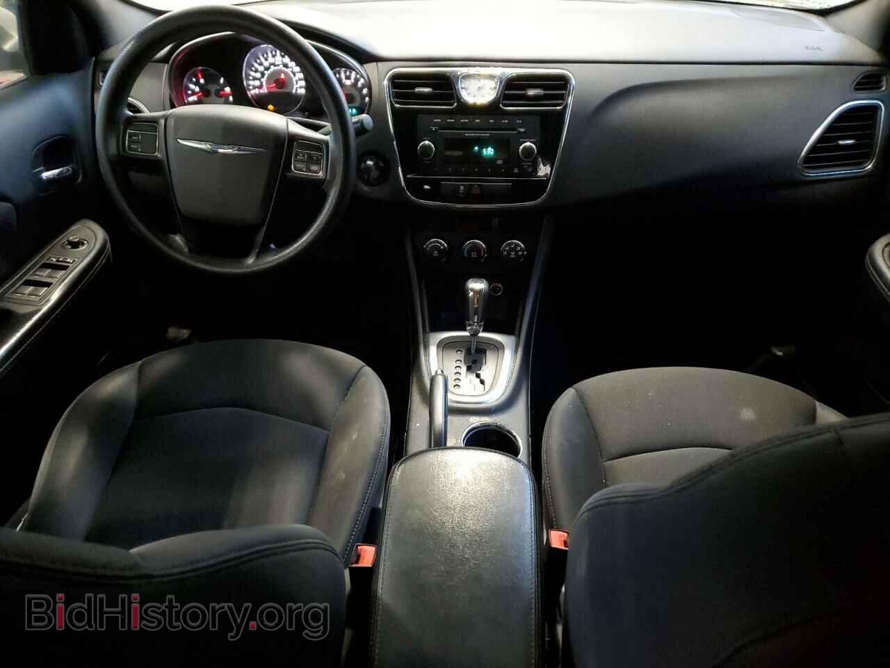 2014 CHRYSLER 200 - VIN: 1C3CCBAB8EN191147 - Фото 8
