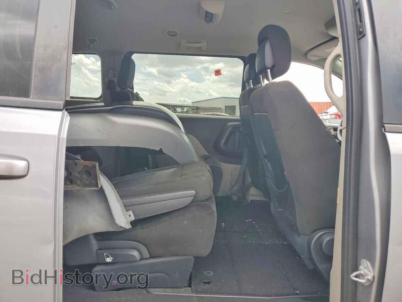 2016 DODGE CARAVAN - VIN: 2C4RDGCG6GR329461 - Photo 11