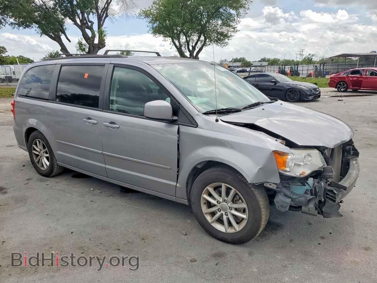 2016 DODGE CARAVAN - VIN: 2C4RDGCG6GR329461 - Photo 4