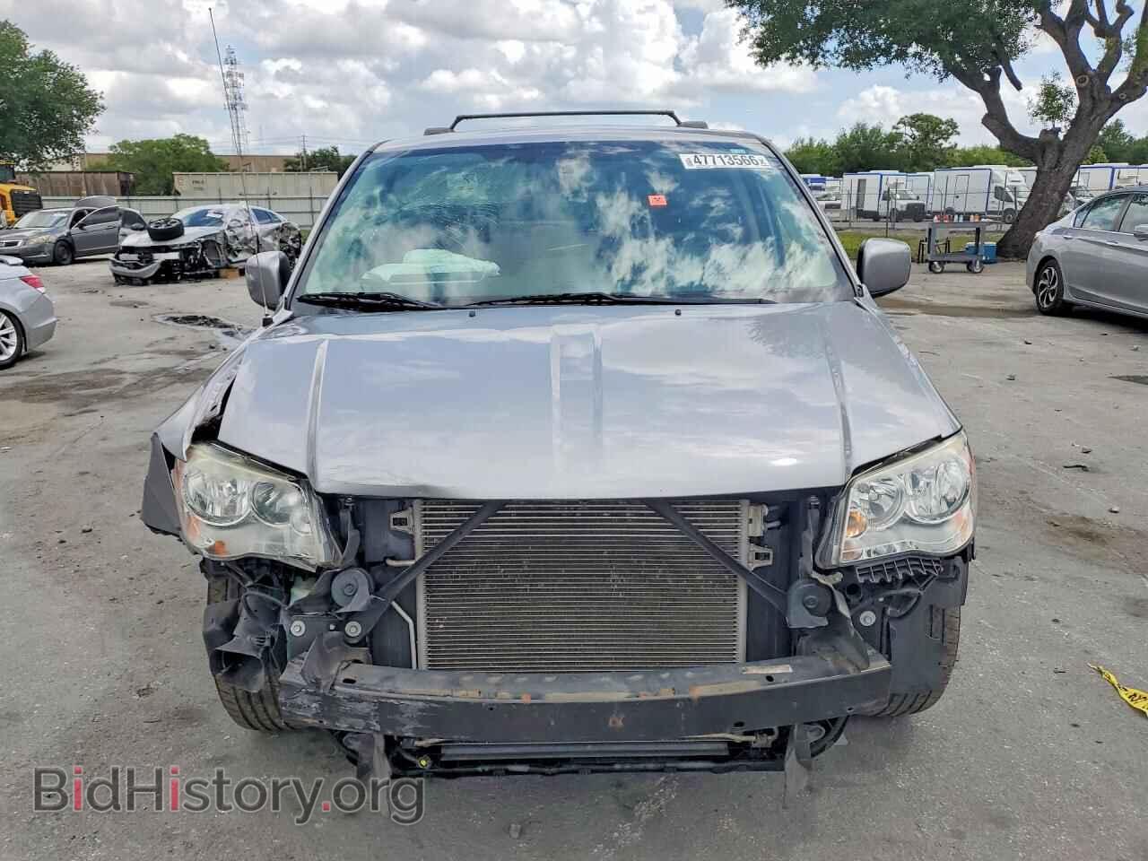 2016 DODGE CARAVAN - VIN: 2C4RDGCG6GR329461 - Photo 5