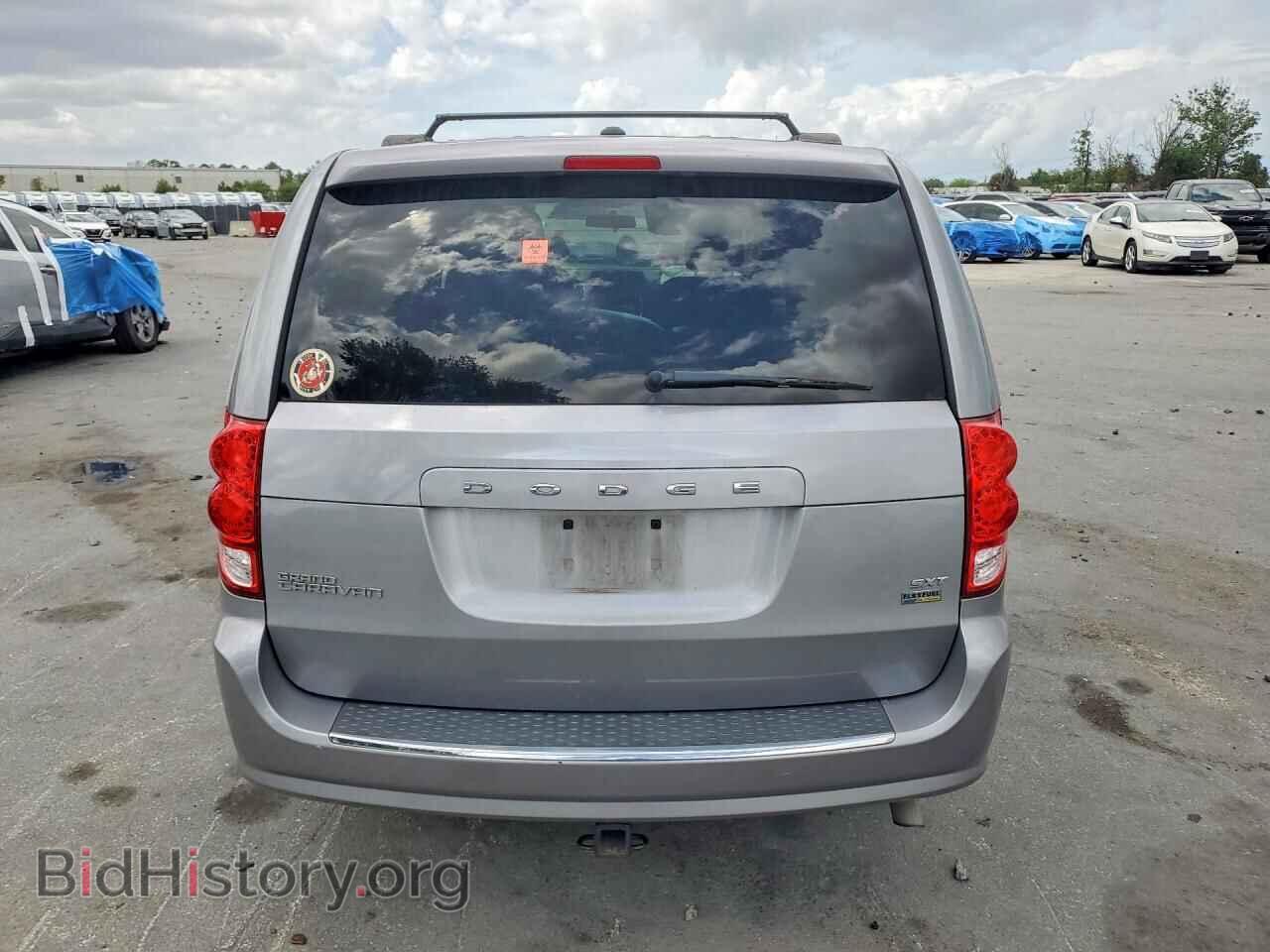2016 DODGE CARAVAN - VIN: 2C4RDGCG6GR329461 - Photo 6
