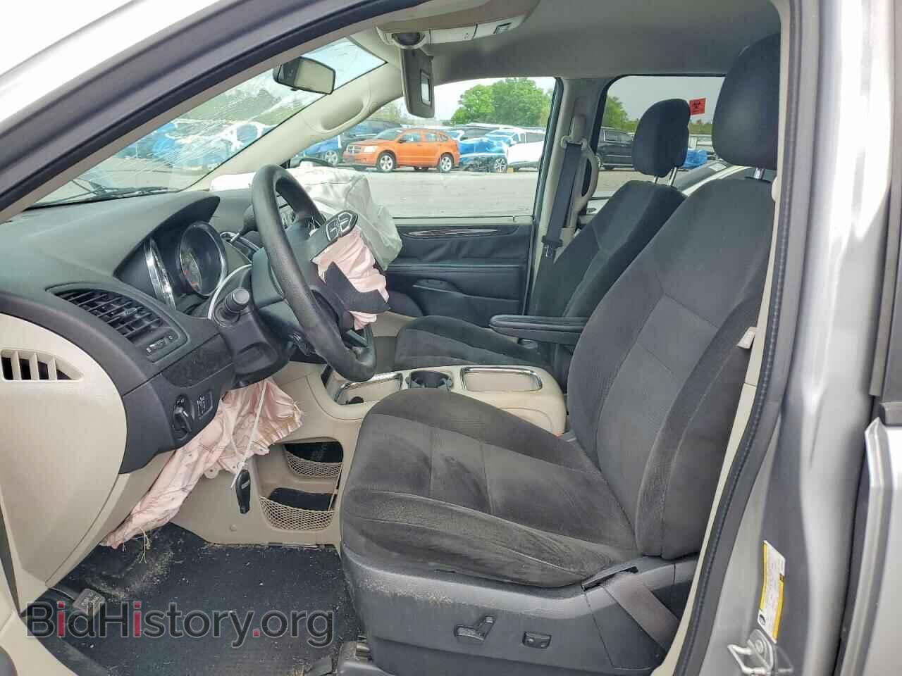 2016 DODGE CARAVAN - VIN: 2C4RDGCG6GR329461 - Photo 7