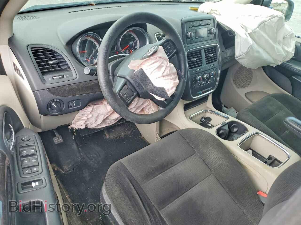 2016 DODGE CARAVAN - VIN: 2C4RDGCG6GR329461 - Photo 8