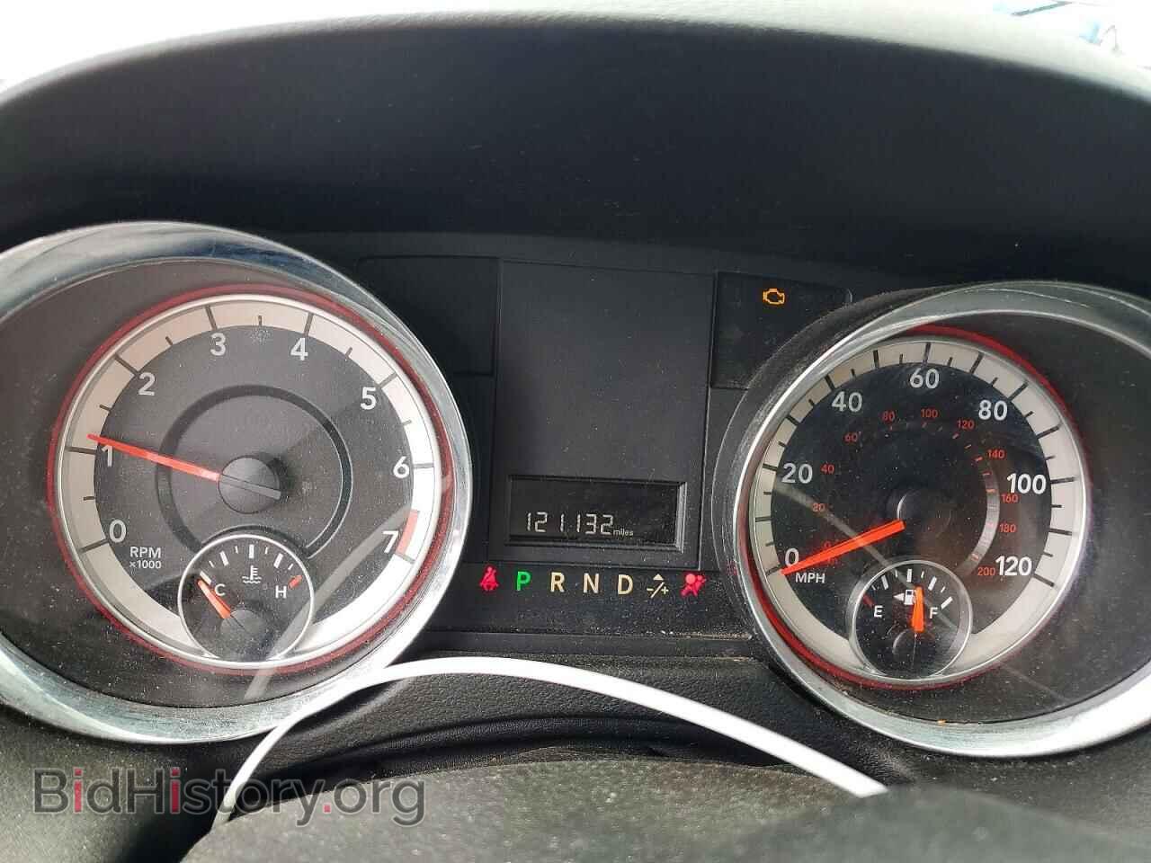 2016 DODGE CARAVAN - VIN: 2C4RDGCG6GR329461 - Photo 9