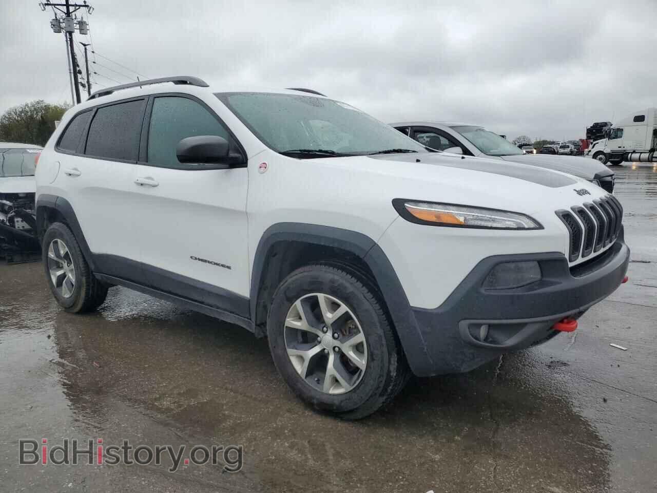 2018 JEEP CHEROKEE - VIN: 1C4PJMBB4JD569185 - Фото 4
