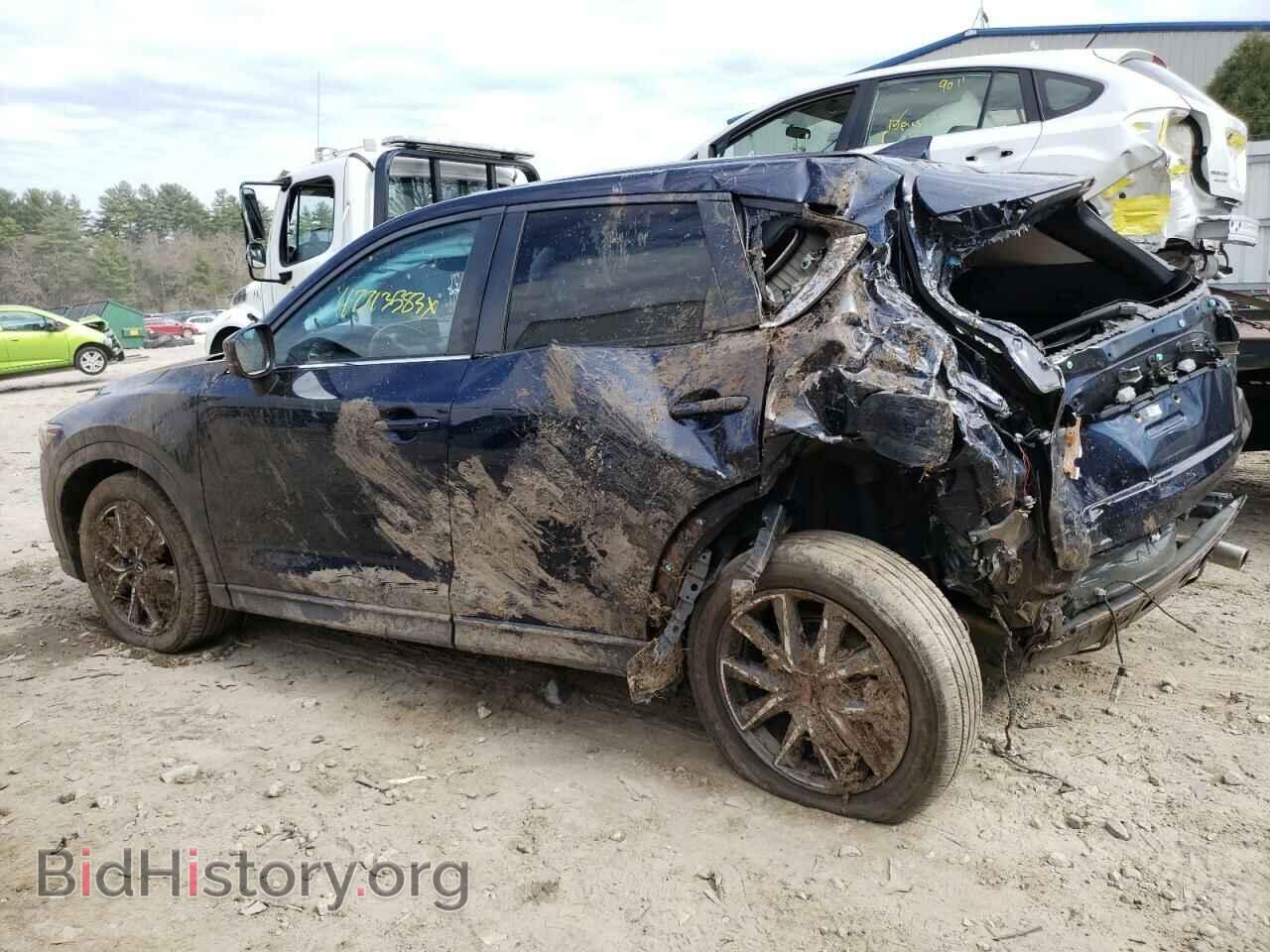 2018 MAZDA CX-5 - VIN: JM3KFBCM8J0409955 - Фото 2
