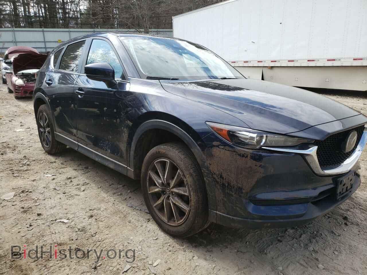 2018 MAZDA CX-5 - VIN: JM3KFBCM8J0409955 - Фото 4