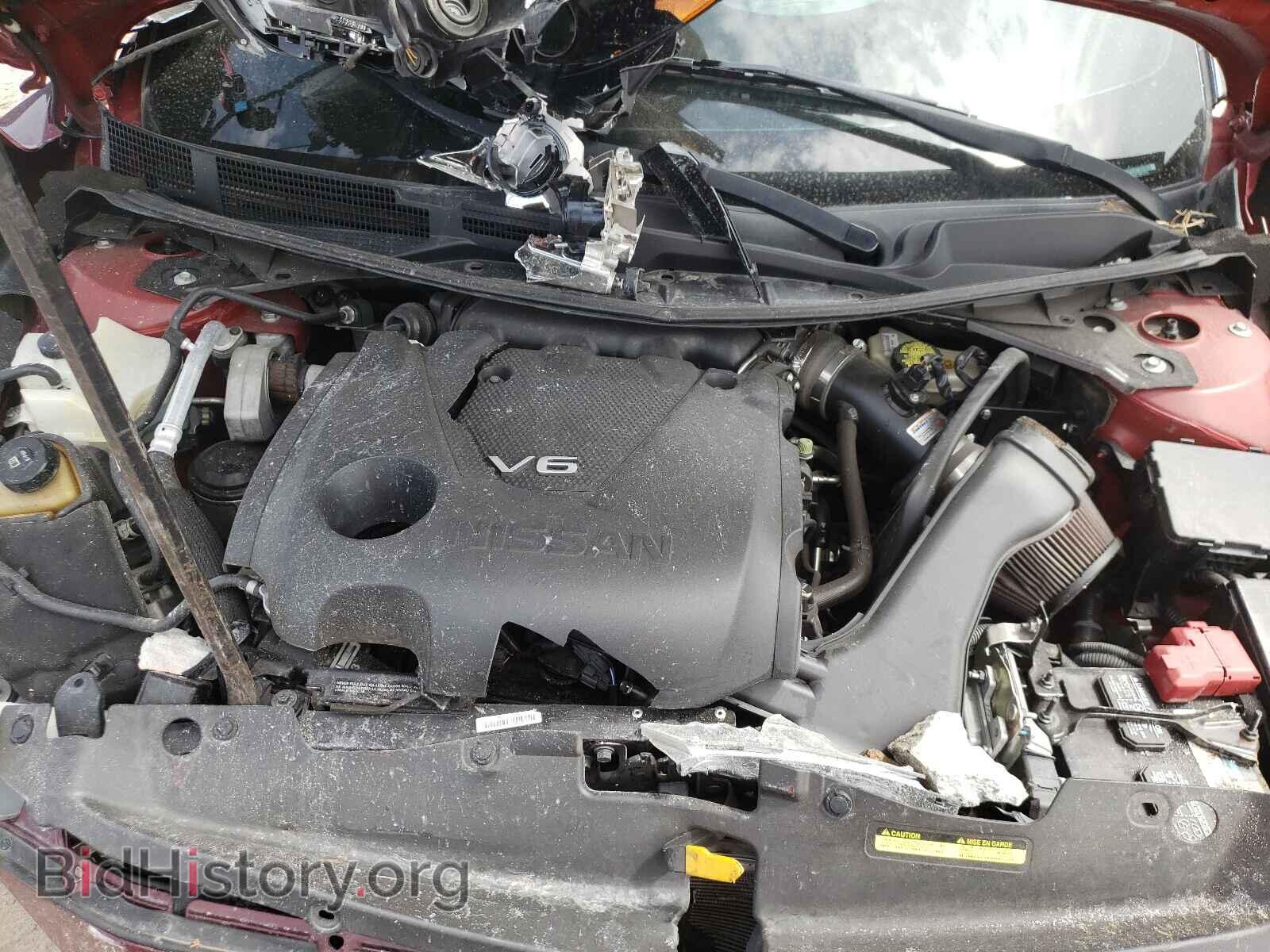 2017 NISSAN MAXIMA - VIN: 1N4AA6AP2HC391233 - Photo 7