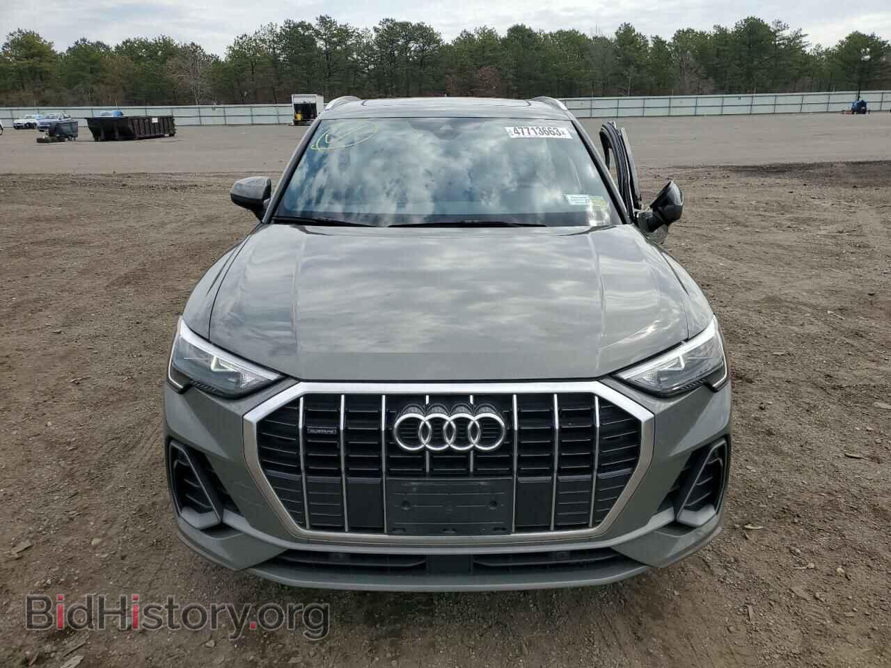 2021 AUDI Q3 - VIN: WA1DECF38M1022053 - Фото 5