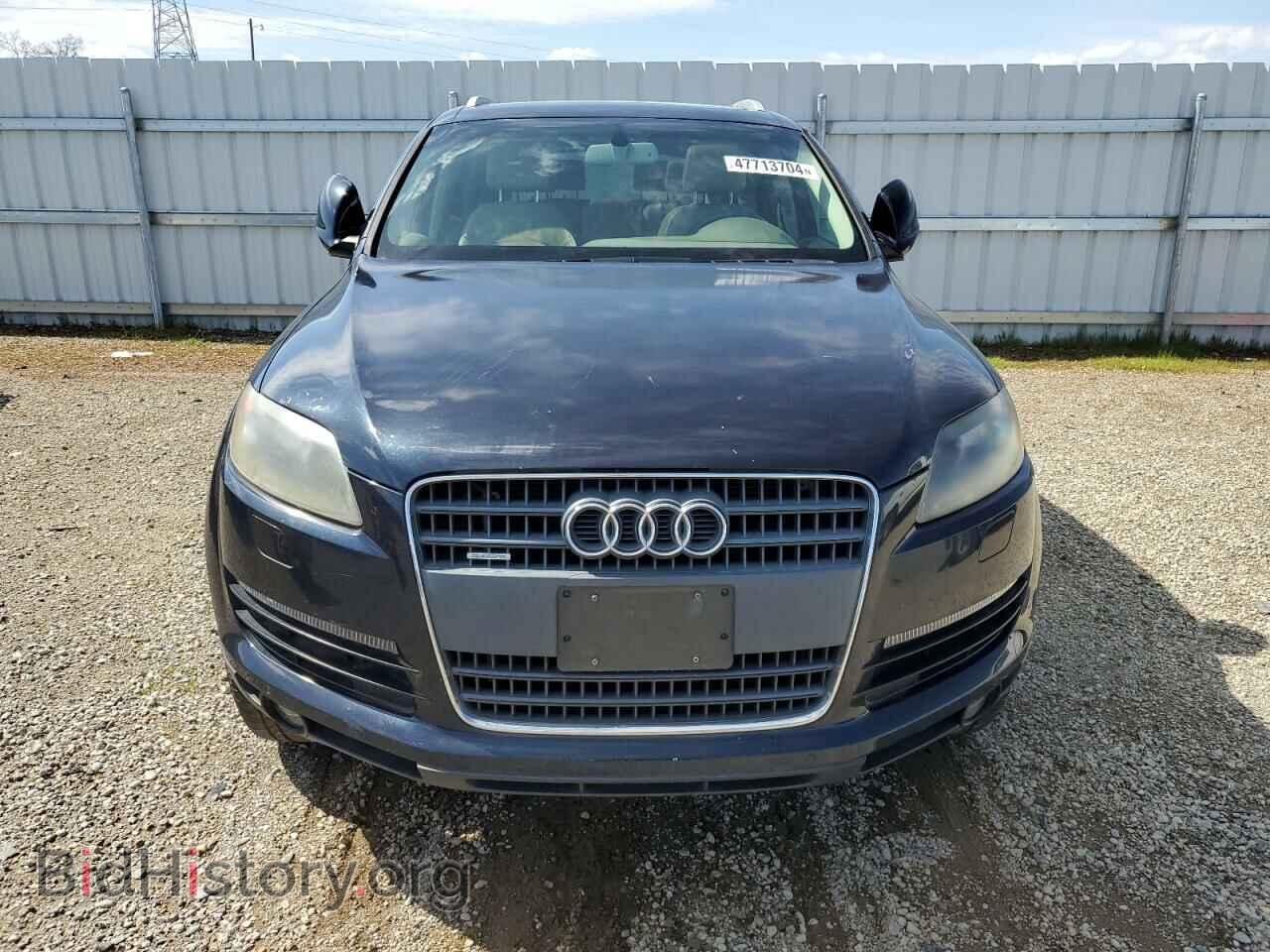 2009 AUDI Q7 - VIN: WA1AY74L99D018765 - Фото 5
