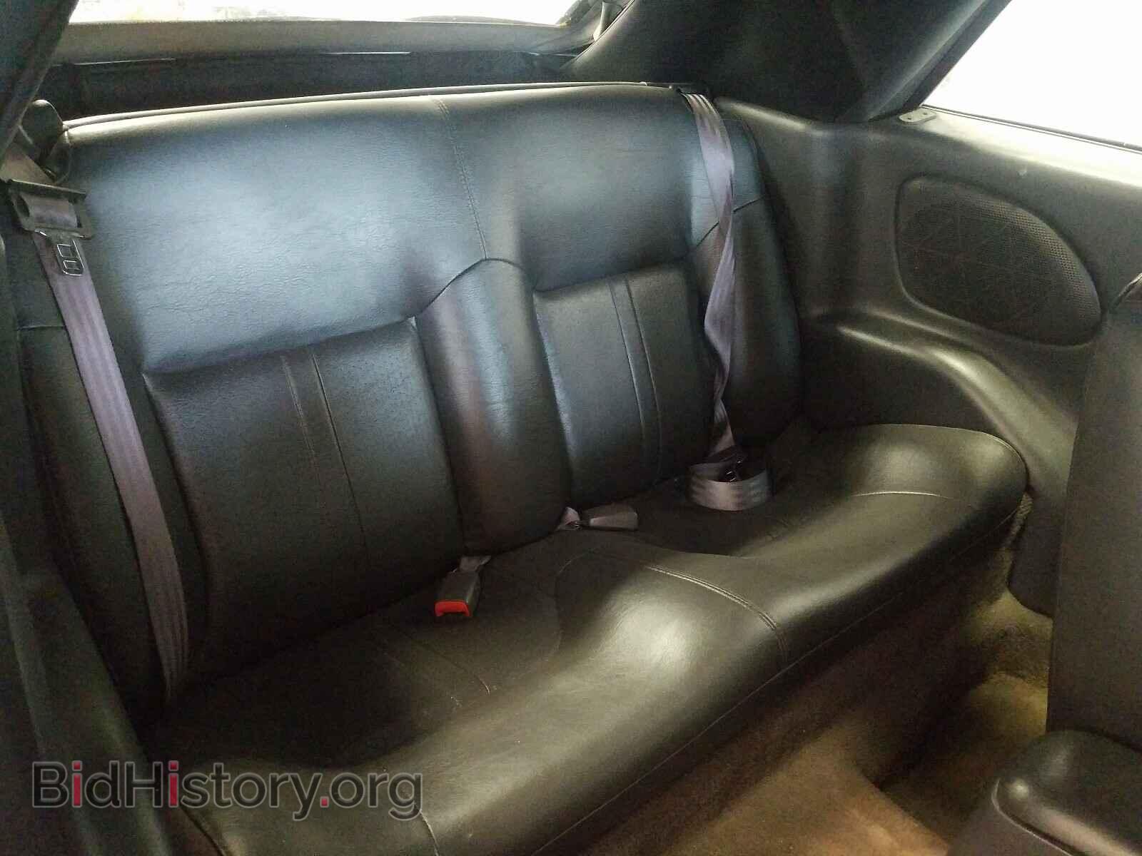 1999 CHRYSLER SEBRING - VIN: 3C3EL45H9XT552567 - Фото 6