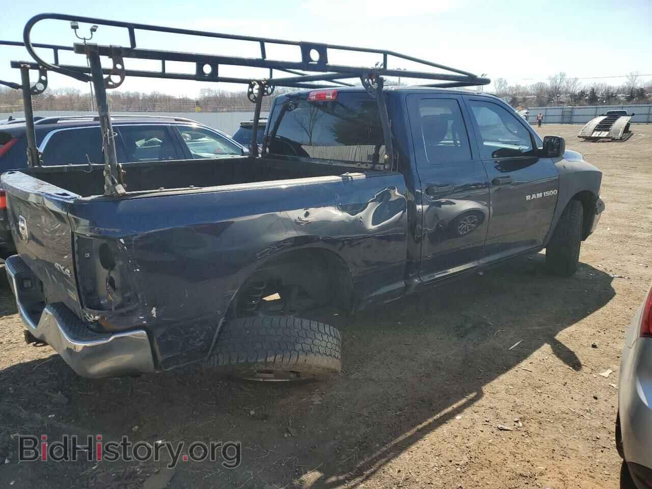 2012 DODGE RAM 1500 - VIN: 1C6RD7FP9CS177882 - Фото 3