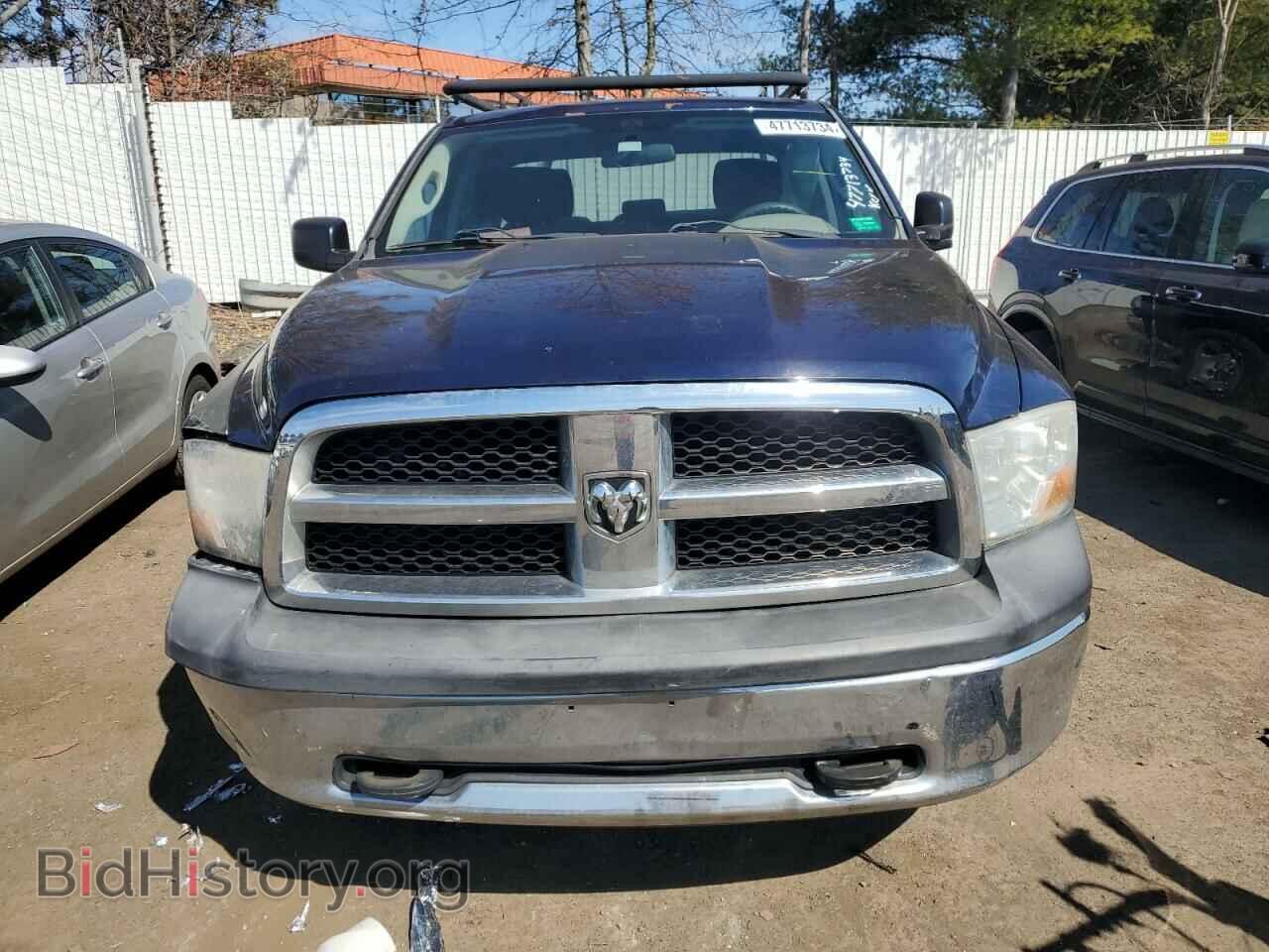 2012 DODGE RAM 1500 - VIN: 1C6RD7FP9CS177882 - Фото 5