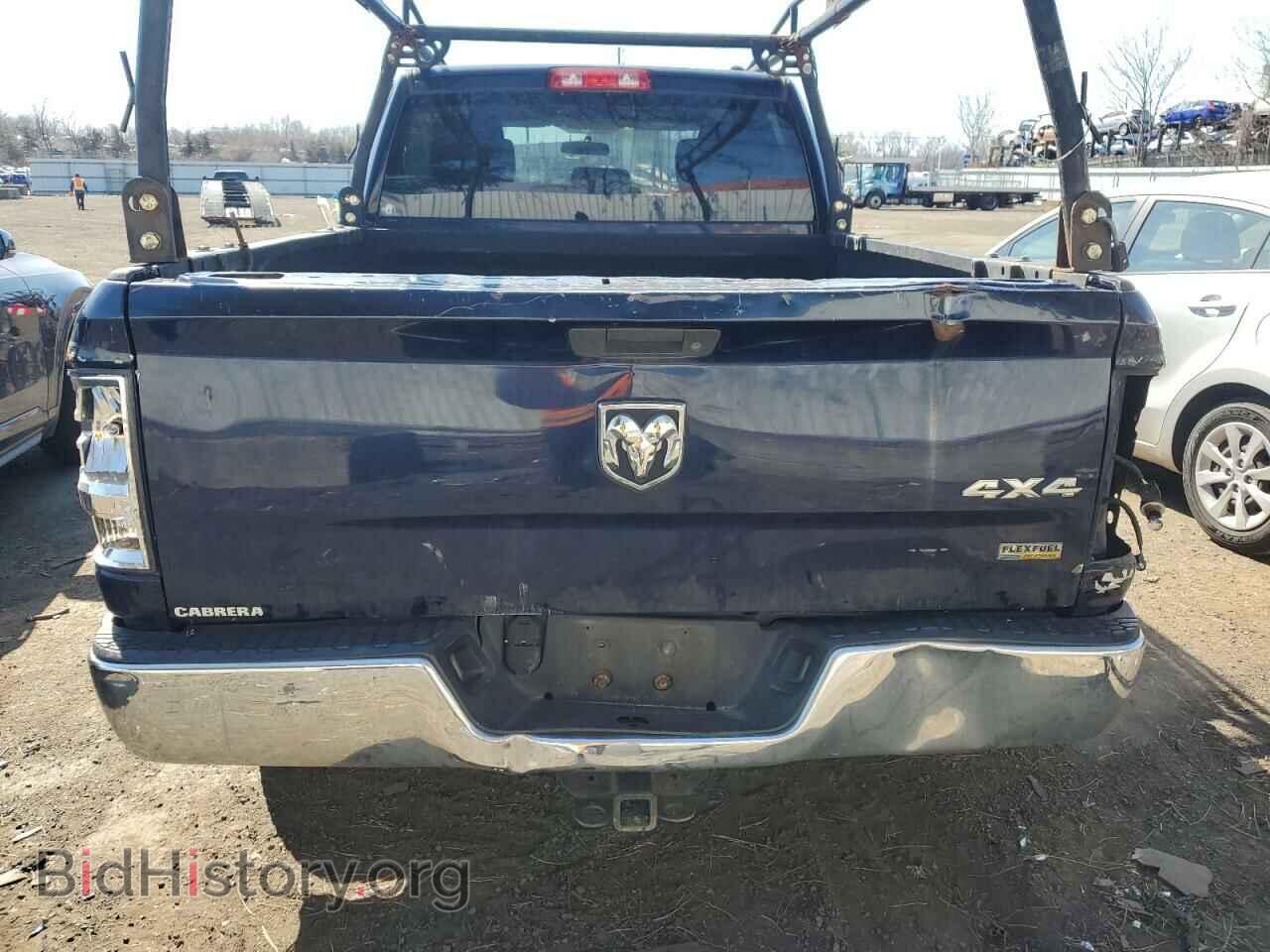 2012 DODGE RAM 1500 - VIN: 1C6RD7FP9CS177882 - Фото 6