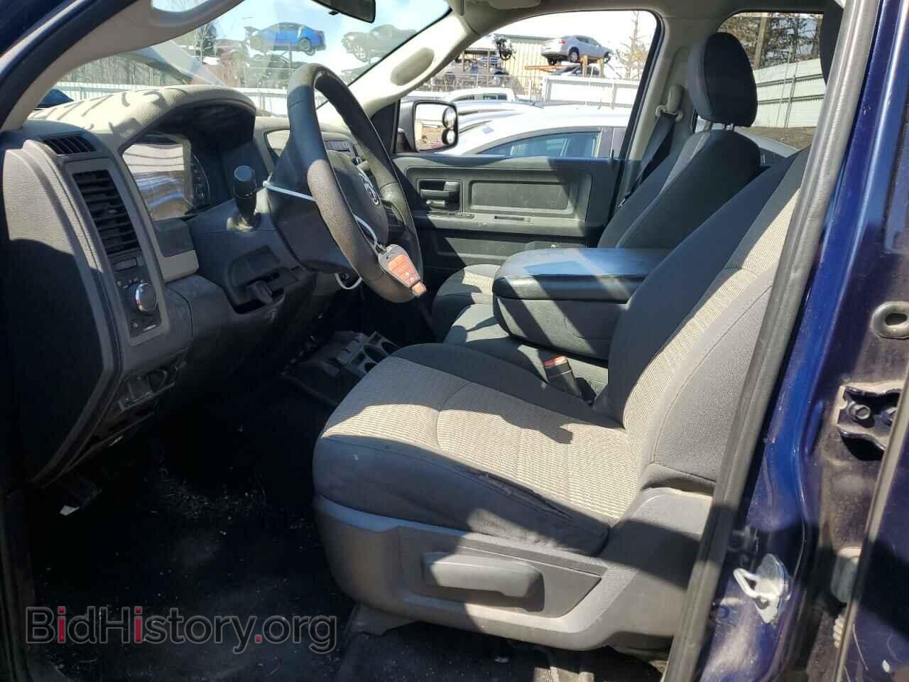 2012 DODGE RAM 1500 - VIN: 1C6RD7FP9CS177882 - Фото 7