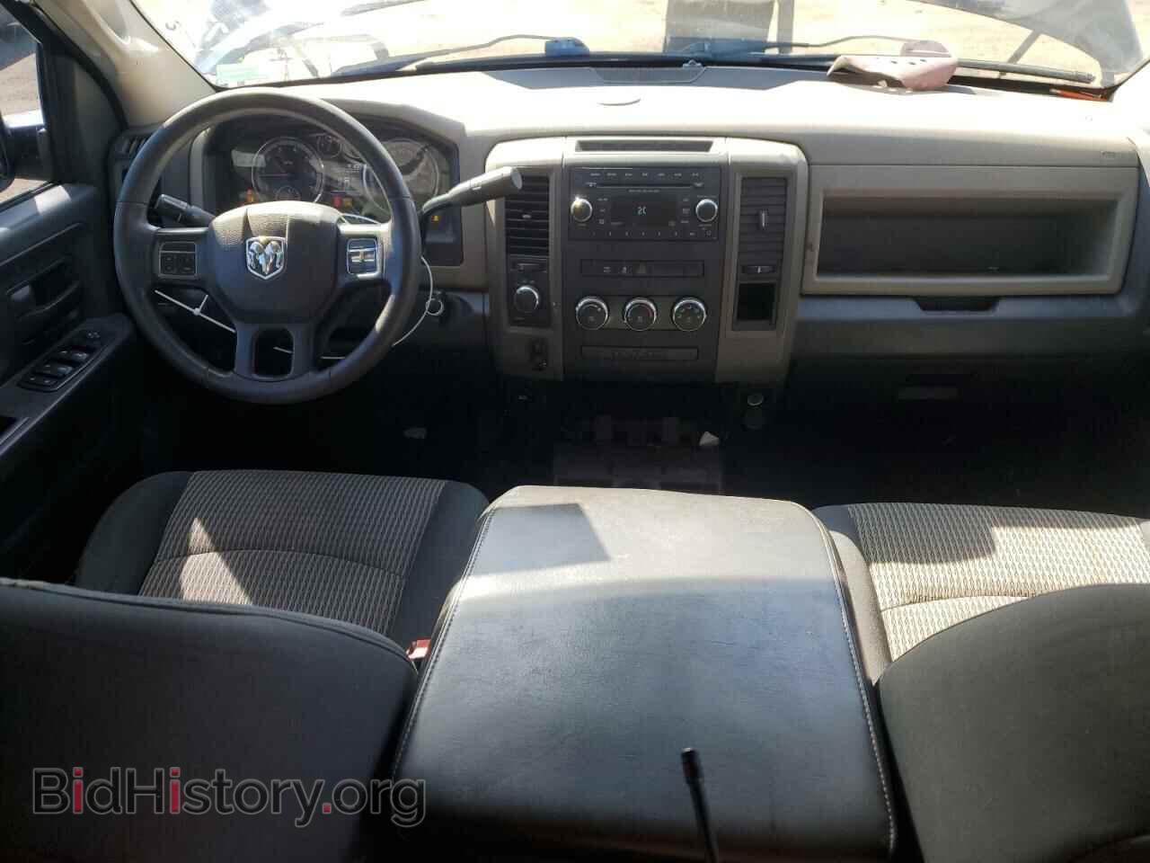 2012 DODGE RAM 1500 - VIN: 1C6RD7FP9CS177882 - Фото 8