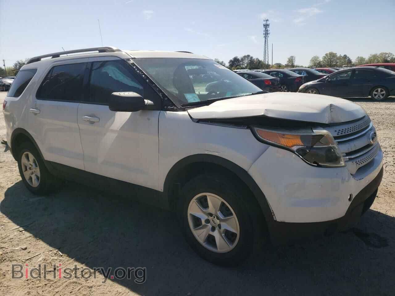2011 FORD EXPLORER - VIN: 1FMHK8B83BGA88305 - Фото 4