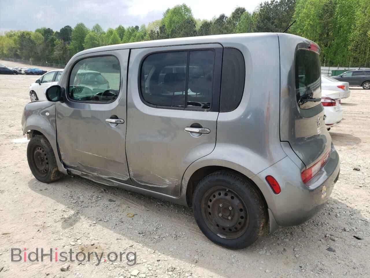 2012 NISSAN CUBE - VIN: JN8AZ2KR2CT254513 - Photo 2
