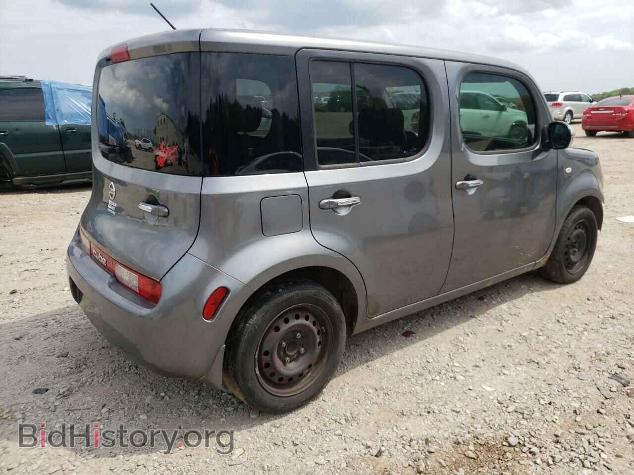 2012 NISSAN CUBE - VIN: JN8AZ2KR2CT254513 - Photo 3