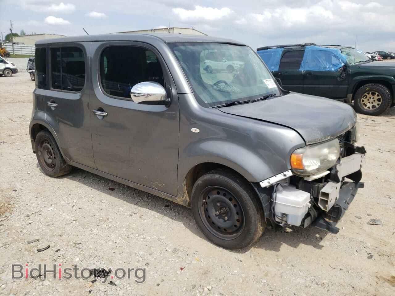 2012 NISSAN CUBE - VIN: JN8AZ2KR2CT254513 - Photo 4